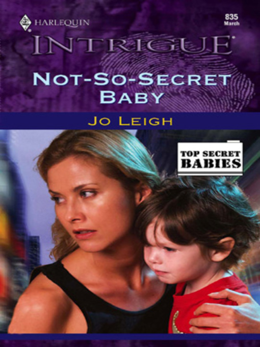 Title details for Not-So-Secret Baby by Jo Leigh - Available